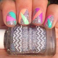 Nail Polish Affiche