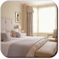 Bedroom Curtains