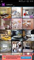 برنامه‌نما Bedroom Designs عکس از صفحه