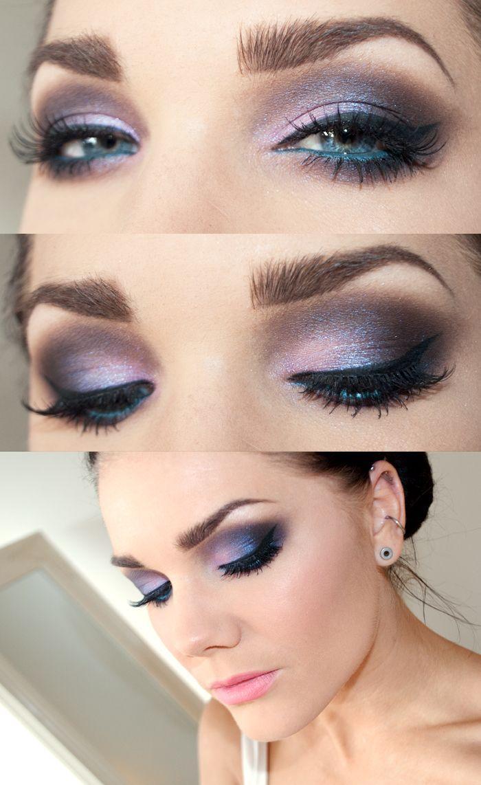 Pin by Anna on War paint for birds Party eye makeup, Eye make up, Beautiful make
