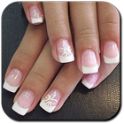 French Manicure icône