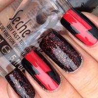 Red Nails Affiche