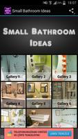 Small Bathroom Ideas পোস্টার