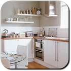 Small Kitchen Design icon