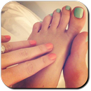 Toe Nail Designs APK
