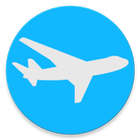 Cheap Flights Airline Booking icon