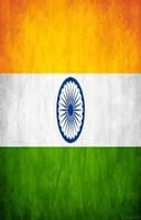 India Flag Selfie Backgrounds 포스터