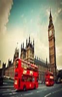 London Photo Wallpaper Clock capture d'écran 1