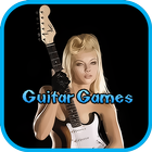 Guitar Games Free icon