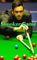 Snooker Game Free Cartaz