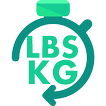 Lbs to Kg Converter (Kg to Lbs)