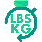 Lbs to Kg Converter (Kg to Lbs) simgesi