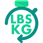 Lbs to Kg Converter (Kg to Lbs) ไอคอน
