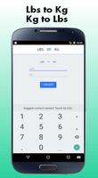 Lbs to Kg Converter (Kg to Lbs) screenshot 2