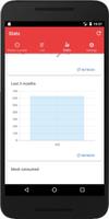 Protein Counter screenshot 2