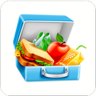 Lunch box icône