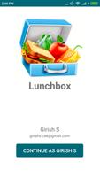 Lunch box Ekran Görüntüsü 3