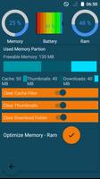 Mr Optimizer - Memory&Battery 截圖 2