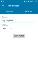 NFC Reader & Writer APK Herunterladen