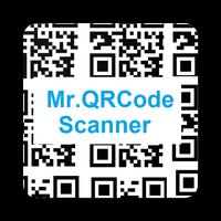 Mr.QR Code Scanner Free পোস্টার