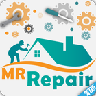 Mr-repair ícone