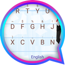 Mr White Theme&Emoji Keyboard-APK