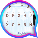 Mr White Theme&Emoji Keyboard APK