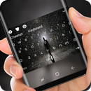 Mr Unknown Meteor Theme Keypad APK
