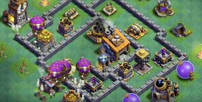 Guide For Clash Of Clans โปสเตอร์