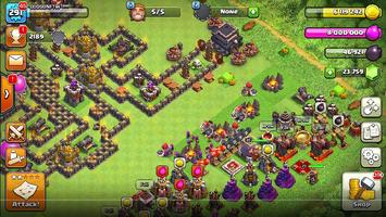 Guide For Clash Of Clans ảnh chụp màn hình 1