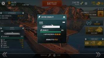 Guide For Battle Warship capture d'écran 2