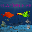 Flying Fish-flying Bird & Flap aplikacja