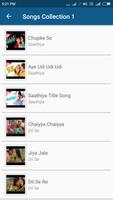 AR Rahman Hindi Songs Video Affiche