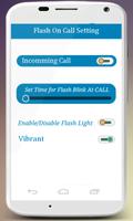 Flash Alerts Activator on C&Sm تصوير الشاشة 1