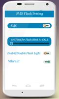 Flash Alerts Activator on C&Sm تصوير الشاشة 2