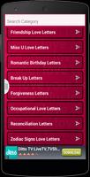 Best Love Romantic Messages Poster