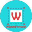 WhatsFormat - Text Formatting APK