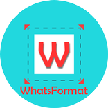 WhatsFormat - Text Formatting