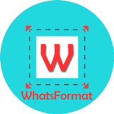 WhatsFormat - Text Formatting ícone
