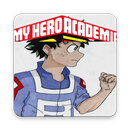 Assistir Boku Hero Academia APK