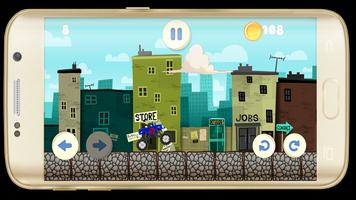 Monster Bean Truck screenshot 1