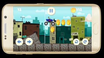 Monster Bean Truck screenshot 2