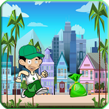 Mr Bean Go Run