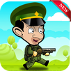 Shooter Mr Bean : Soldierman Adventures APK