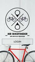 Mr BikeFinder الملصق