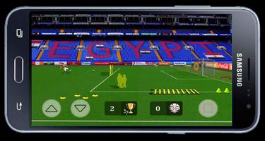 Soccer Training fifa18 capture d'écran 2