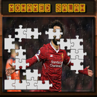 Soccer star puzzle ikona
