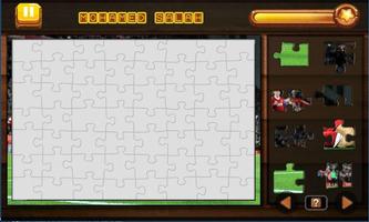 Soccer star puzzle screenshot 1