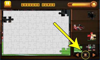 Soccer star puzzle screenshot 2