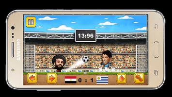 World Cup Soccer Fifa 2018 स्क्रीनशॉट 3